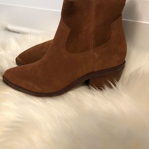 Western booties Kenneth Cole